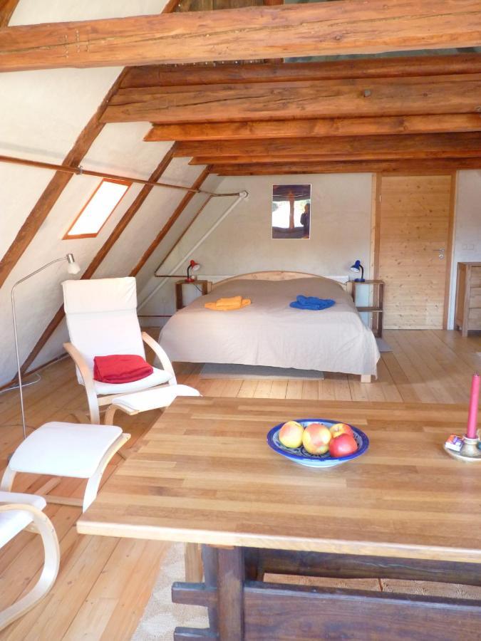 Ein Platz Fuer Ruhe Und Naturgenuss Sebnitz Luaran gambar