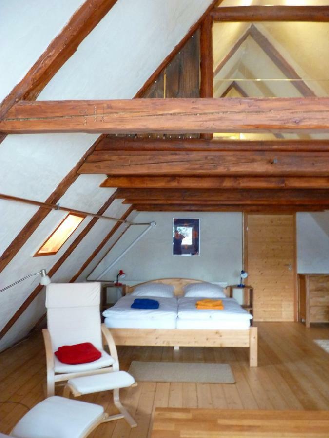 Ein Platz Fuer Ruhe Und Naturgenuss Sebnitz Luaran gambar