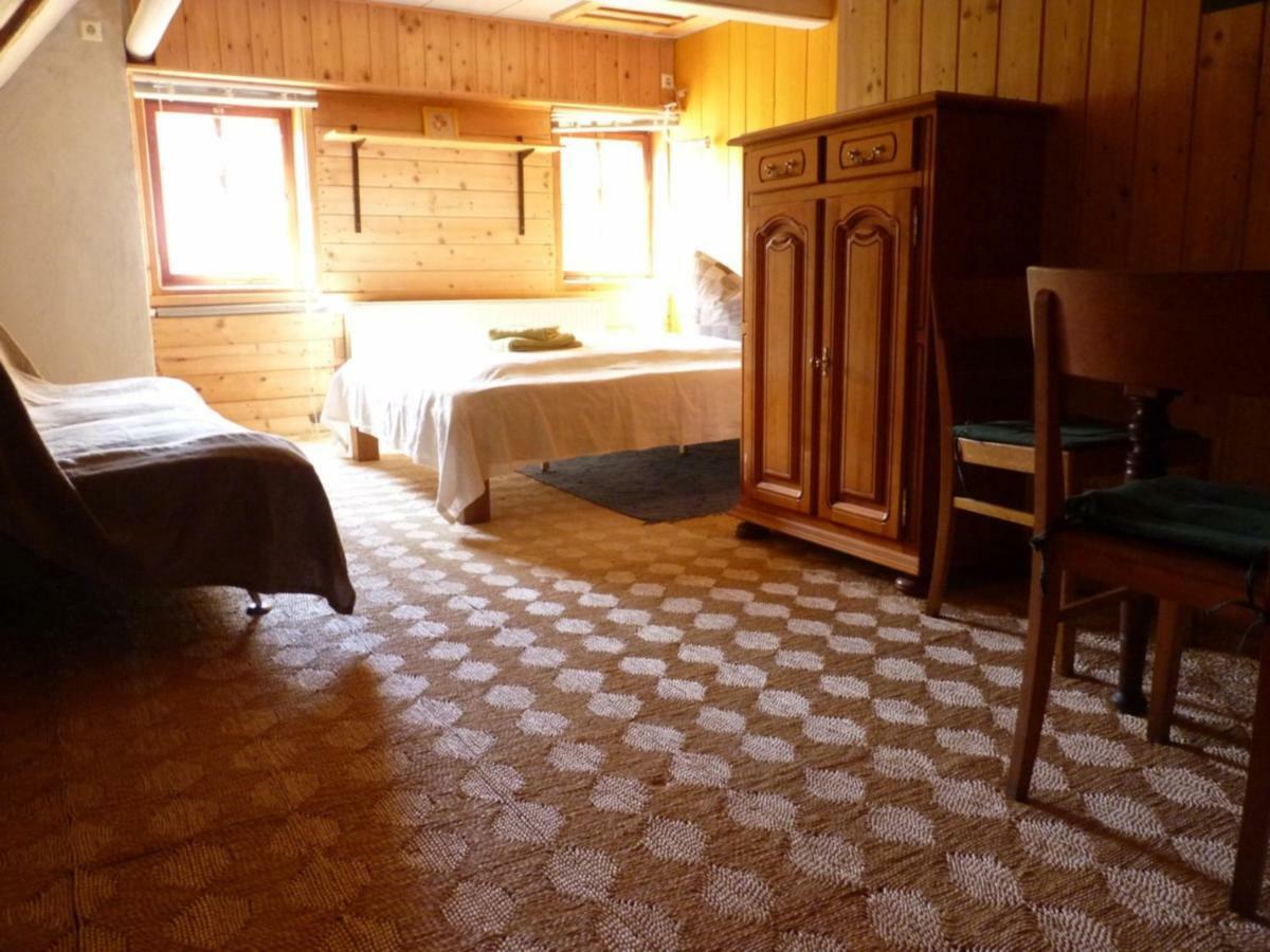 Ein Platz Fuer Ruhe Und Naturgenuss Sebnitz Luaran gambar